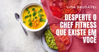 Desperte o Chef Fitness que Existe em Você – 60 Receitas: Transforme sua Dieta em uma Jornada de Sabor e Saúde